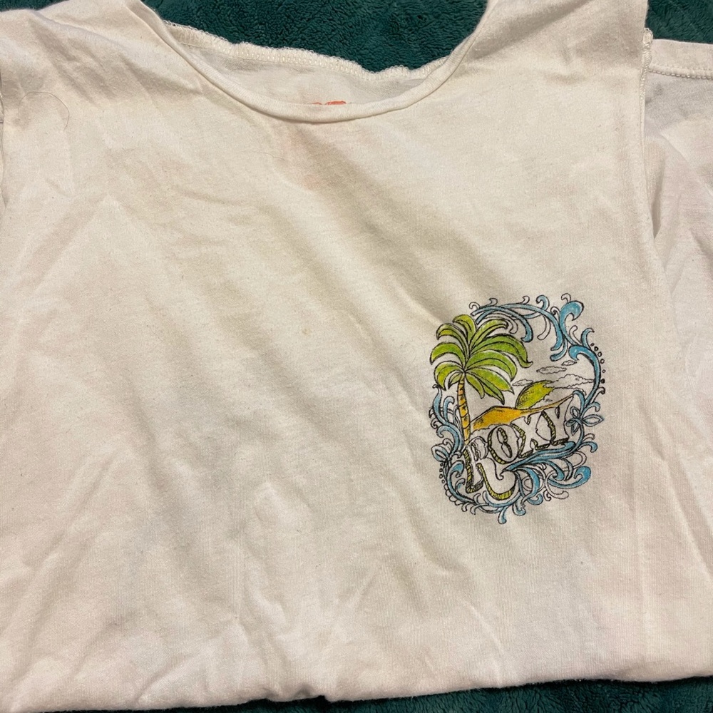 Roxy Muscle Tee